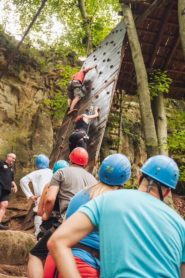 Team Building New Spirit Luxembourg 1