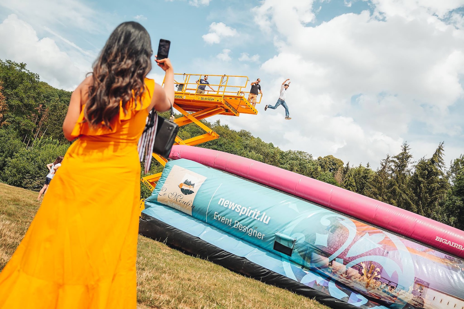 Family Day New Spirit Luxembourg 1