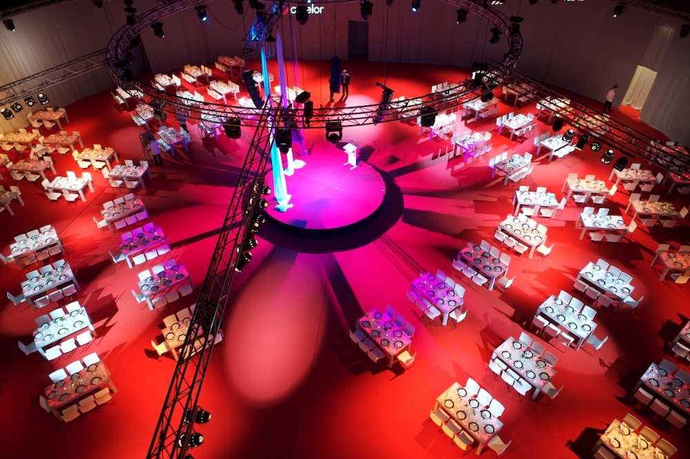 Soirée de Gala New Spirit Luxembourg 2