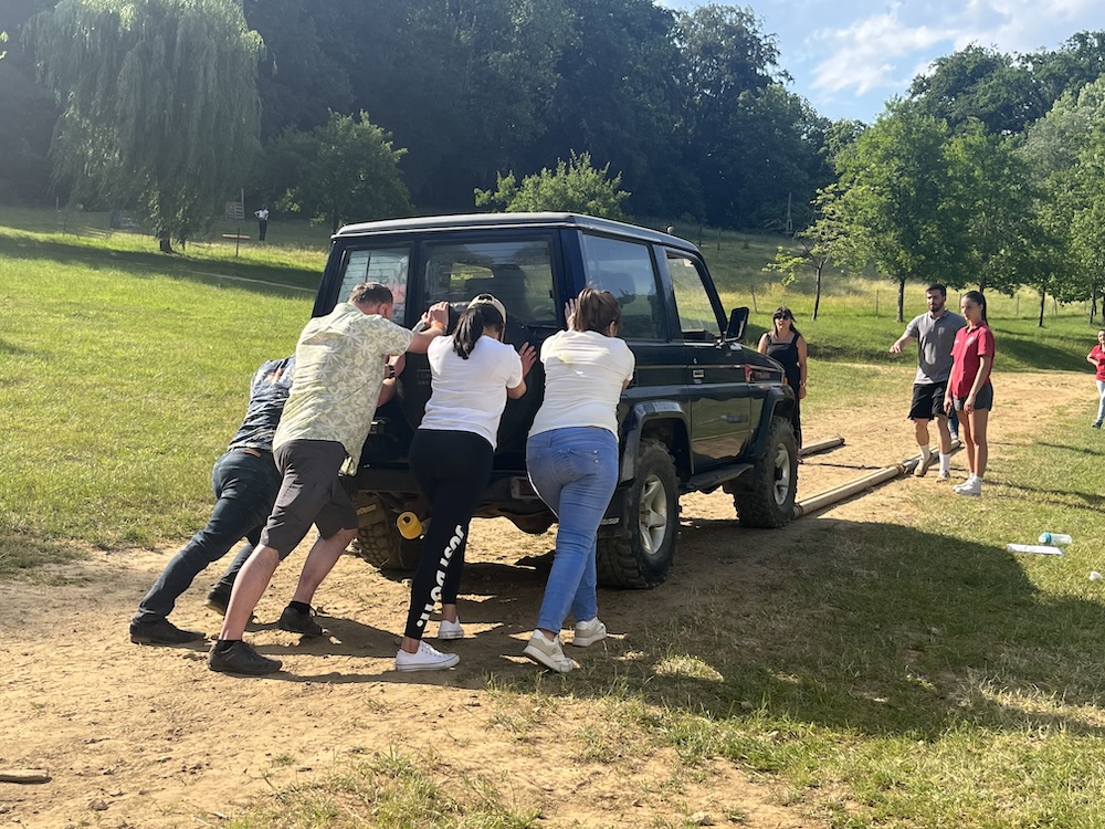 Team Building New Spirit Luxembourg 4