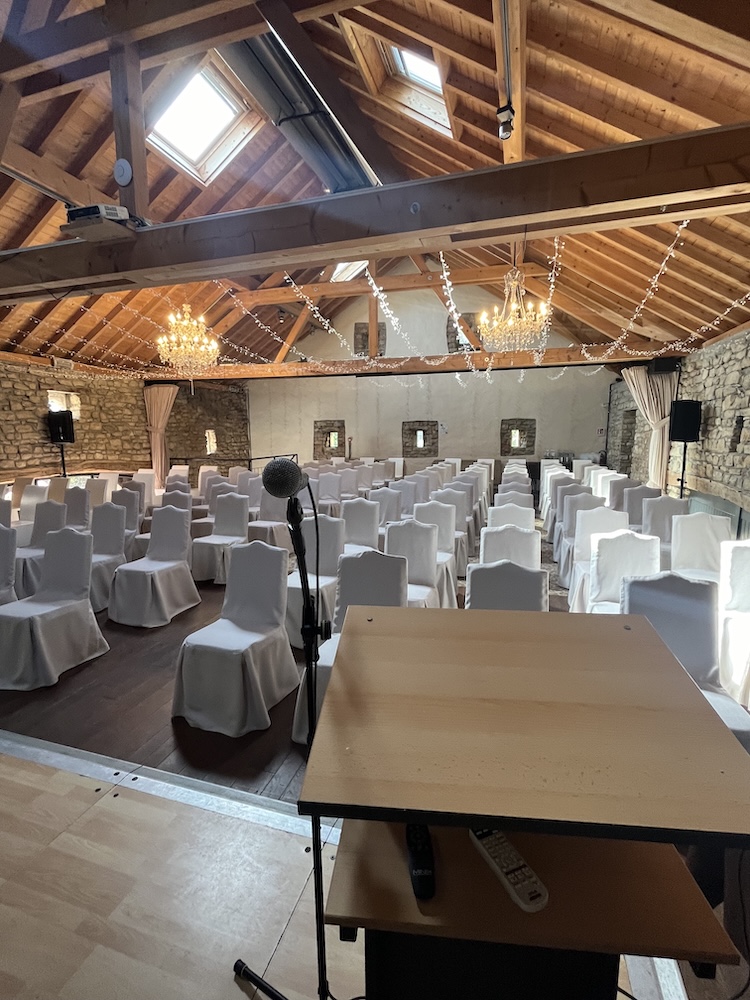 Séminaire New Spirit Luxembourg 4