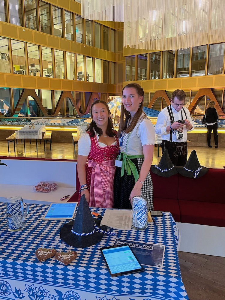 Soirée à thème New Spirit Luxembourg 4