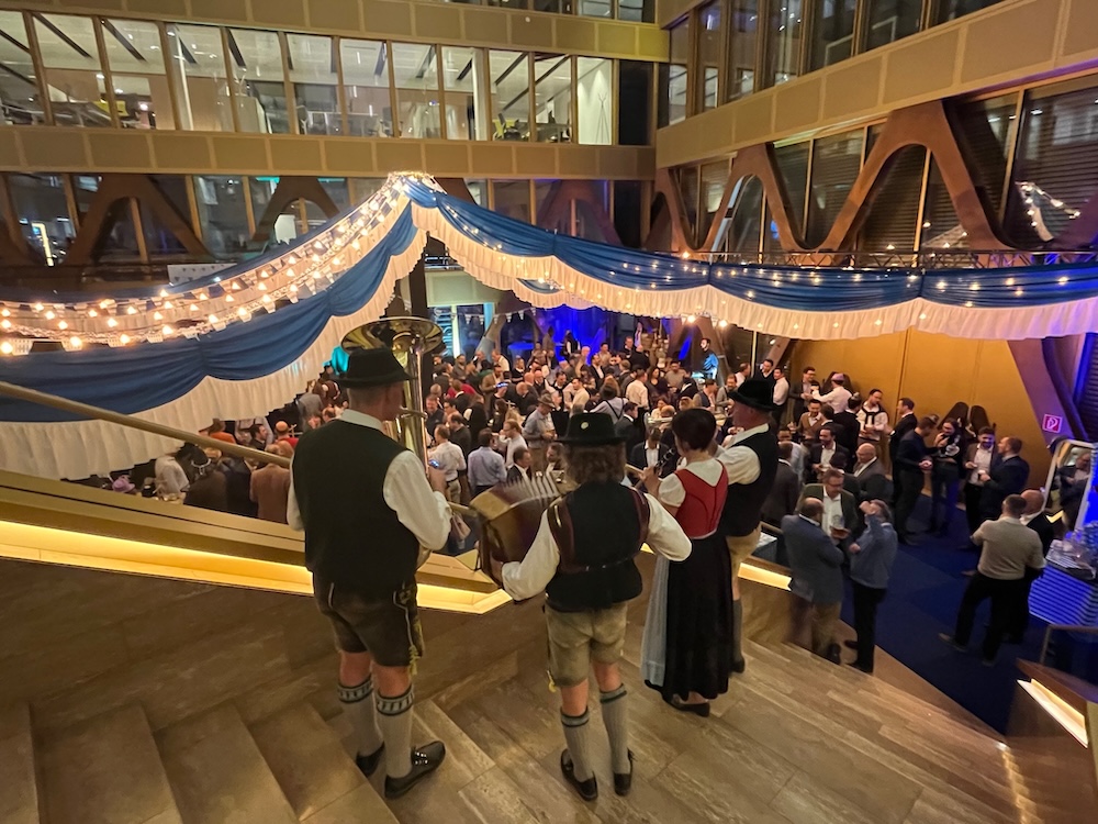 Soirée à thème New Spirit Luxembourg 6