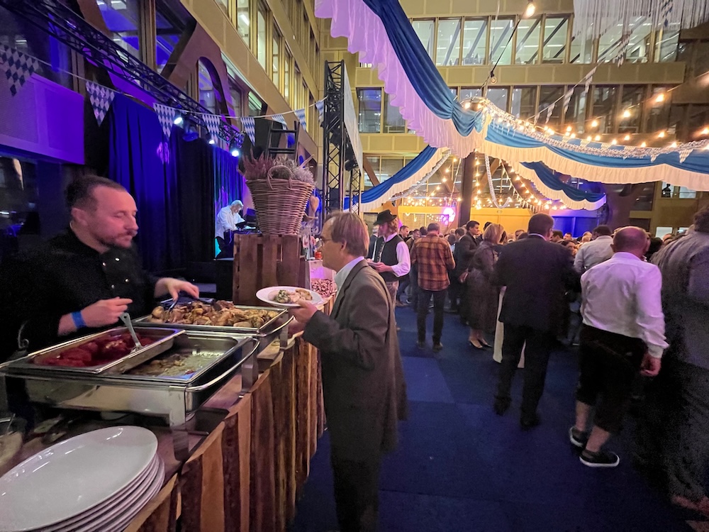 Soirée à thème New Spirit Luxembourg 7