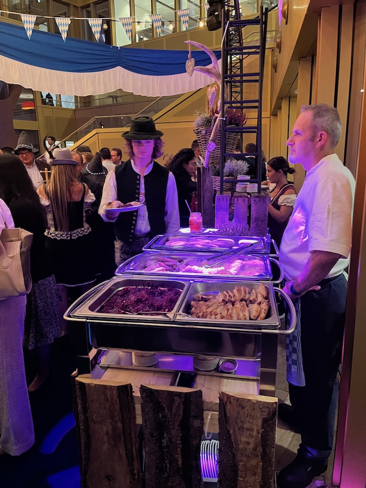 Soirée à thème New Spirit Luxembourg 8