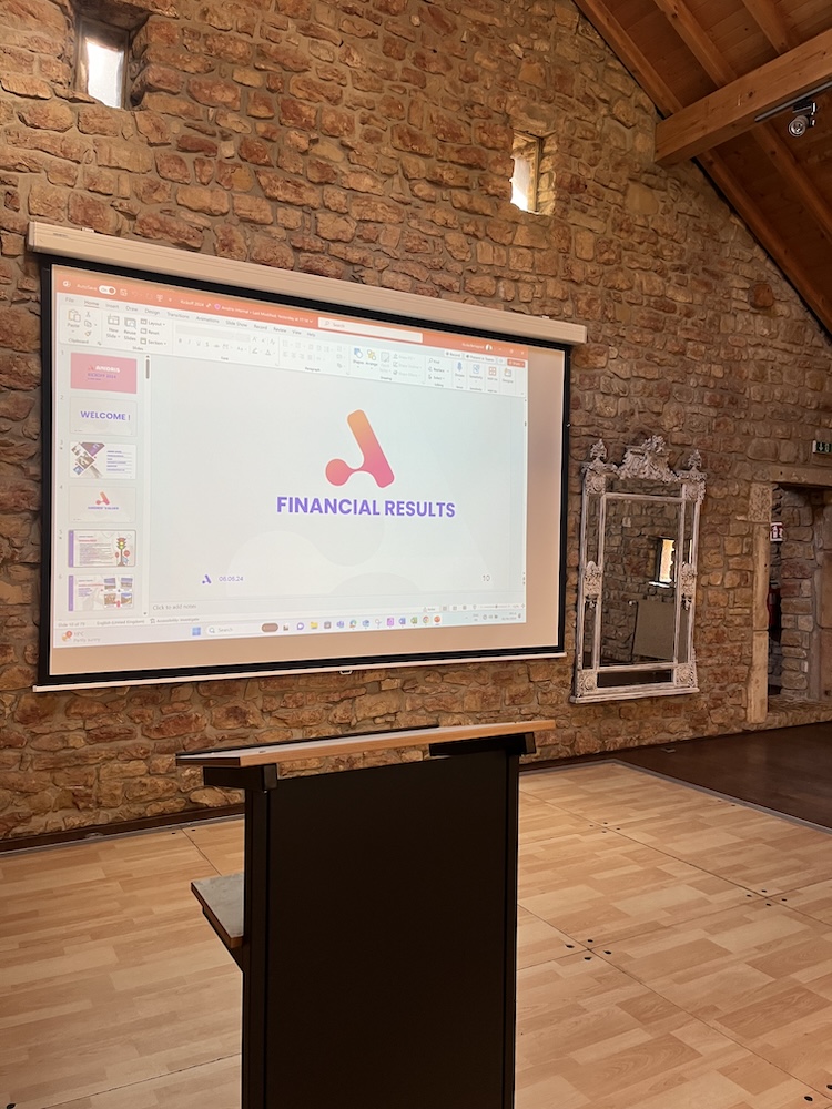 Séminaire New Spirit Luxembourg 1