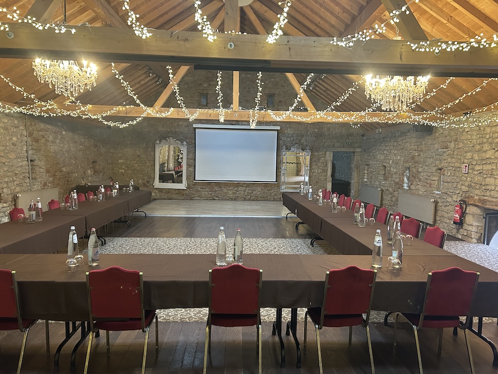 Séminaire New Spirit Luxembourg 2