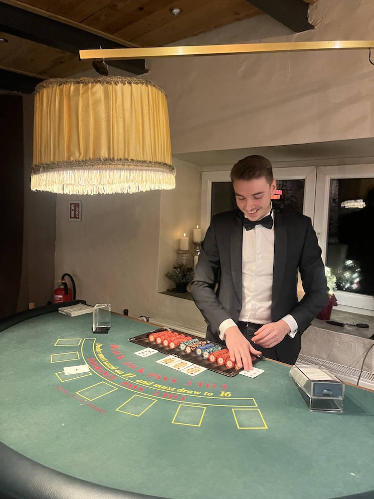 Soirée à thème New Spirit Luxembourg 2